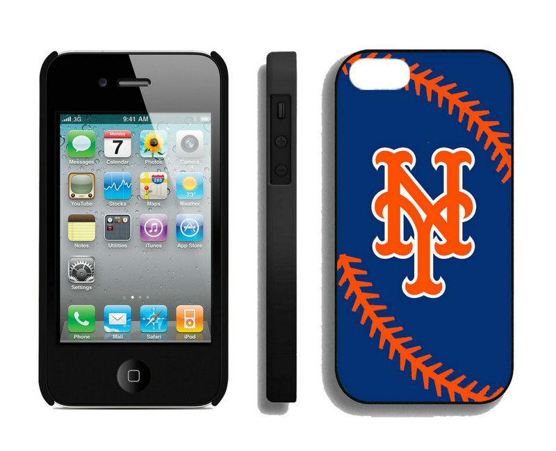 New York Mets-iPhone-4-4S-Case