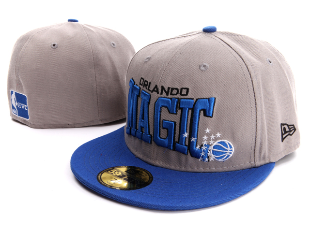 Orlando Magic Caps-001