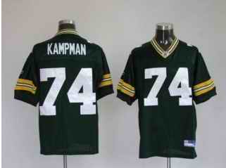 Packers 74 Aaron Kampman Green Jerseys