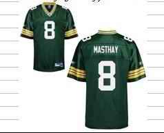 Packers 8 Masthay green Jerseys