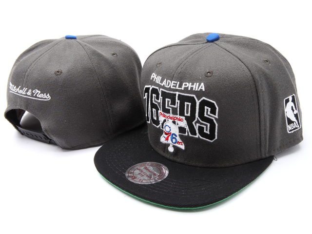 Philadelphia 76ers Caps-01