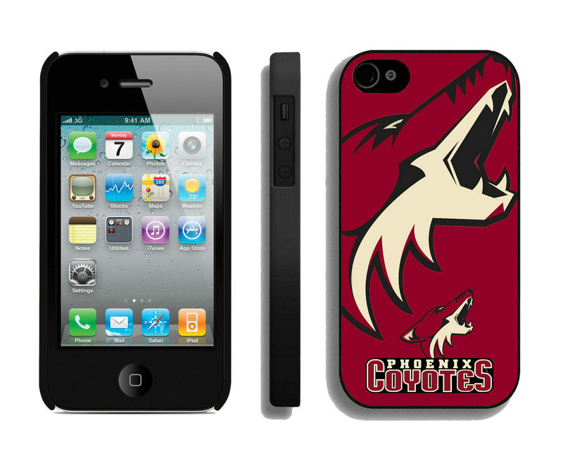 Phoenix Coyotes-iphone-4-4s-case-01