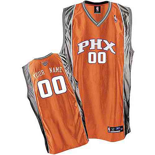 Phoenix Suns Custom Alternate Jersey