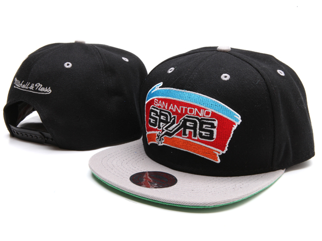 San Antonio Spurs Caps-02