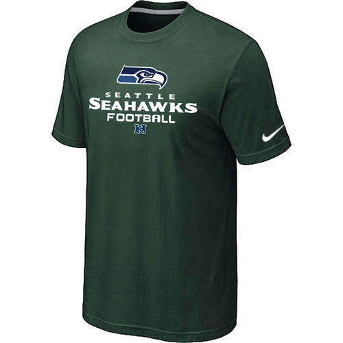 Seattle Seahawks Critical Victory D.Green T-Shirt