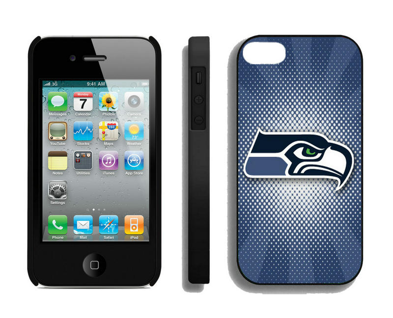 Seattle Seahawks-iPhone-4-4S-Case