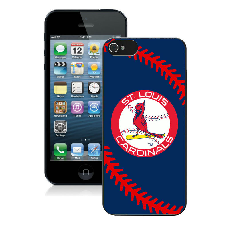 St-Louis Cardinals-iPhone-5-Case