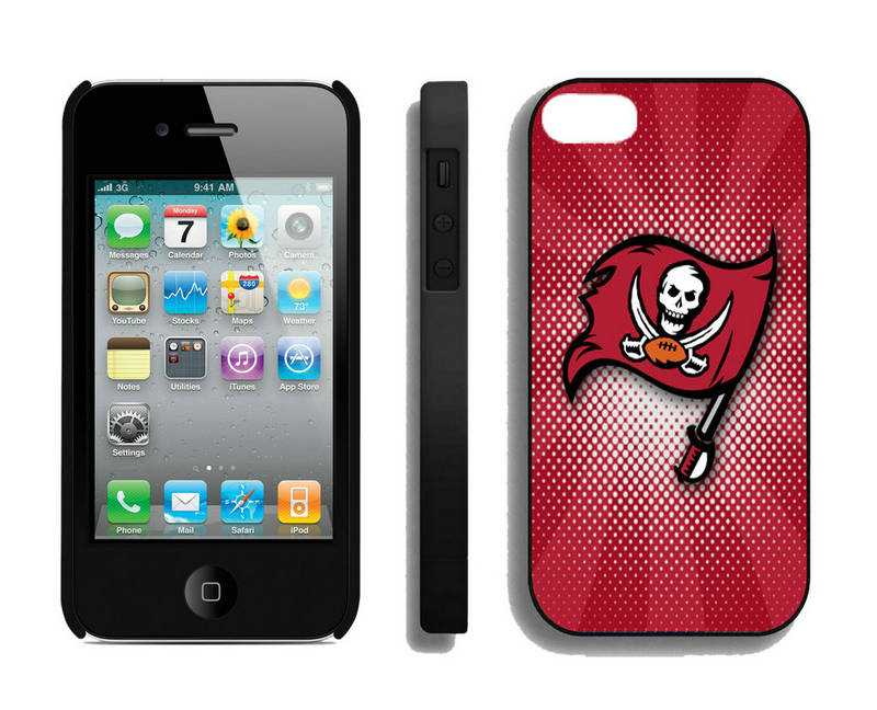 Tampa Bay Buccaneers-iPhone-4-4S-Case
