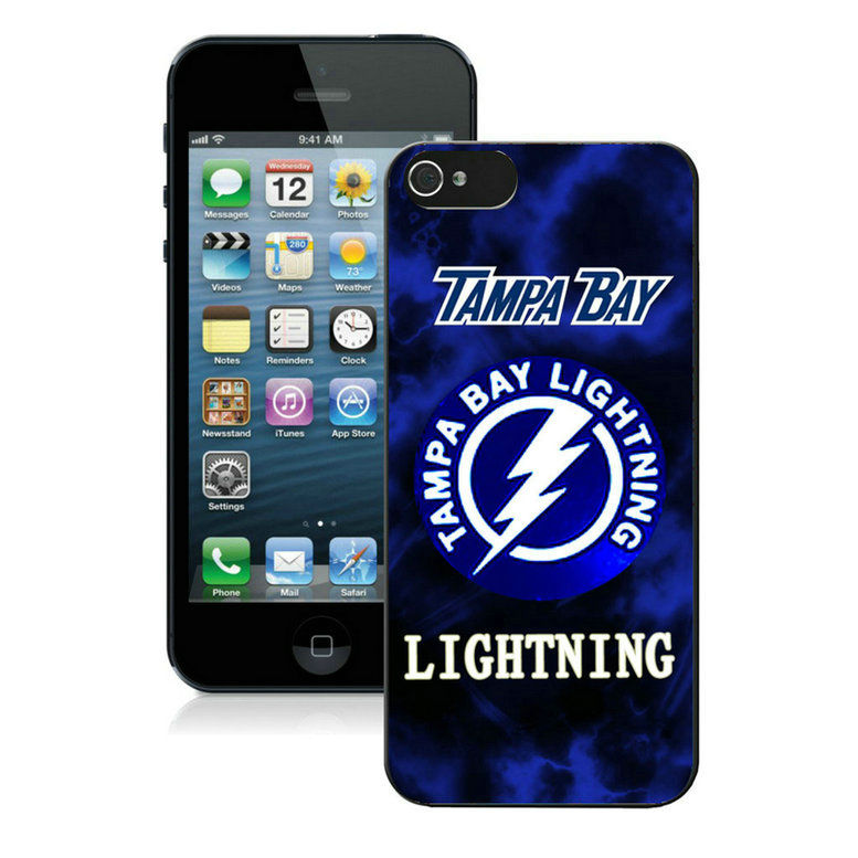Tampa Bay Lightning-iPhone-5-Case