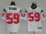 Texans 59 DeMeco Ryans White Jerseys