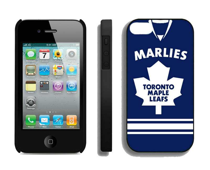 Toronto Maple Leafs-iphone-4-4s-case