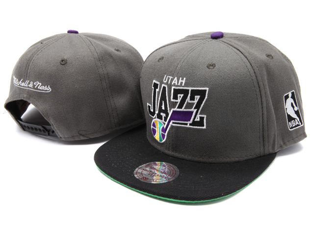Utah Jazz Caps-01