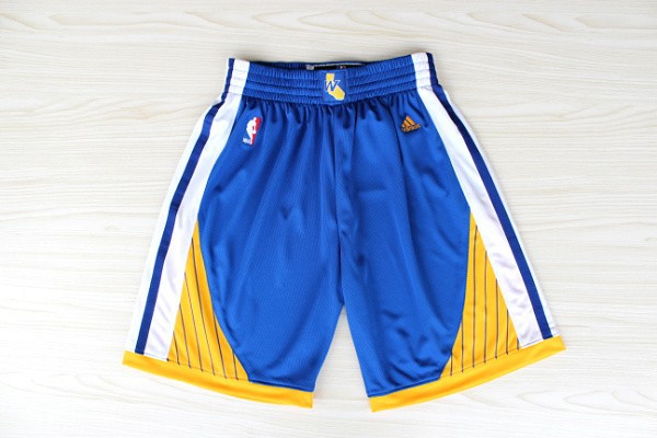 Warriors Blue Shorts