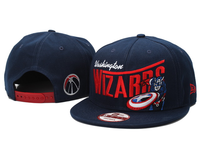 Washington Wizards Caps-01