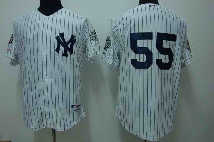 Yankees 55 Matsui white Kids Jersey