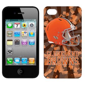 browns Iphone 4-4S Case