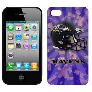 ravens Iphone 4-4S Case
