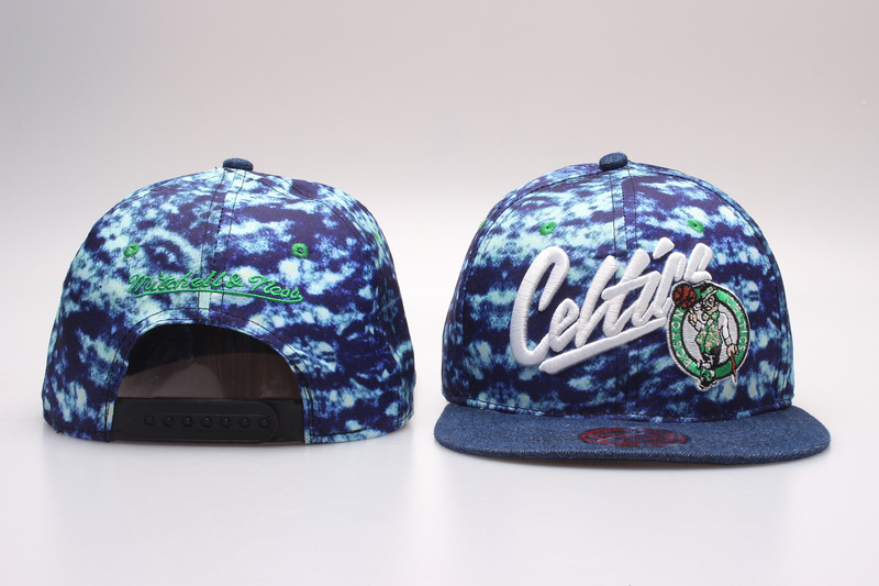 Celtics Fashion Caps YP03