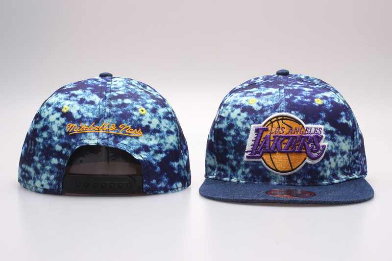 Lakers Fashion Caps YP01