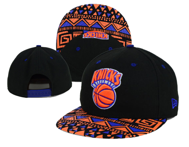 Knicks Fashion Caps LH