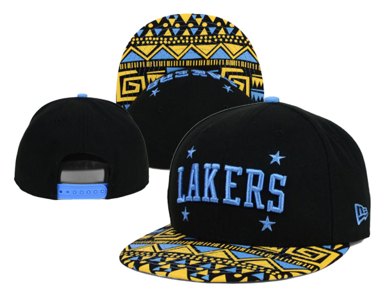 Lakers Fashion Caps LH