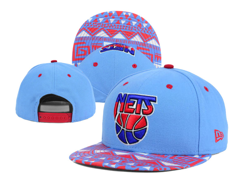 Nets Fashion Caps LH