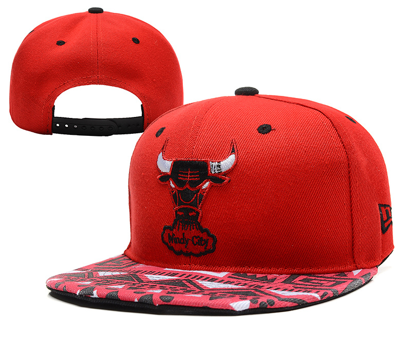 Bulls Fashion Caps YD43