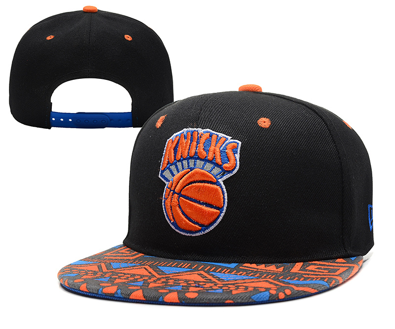 Knicks Fashion Caps YD