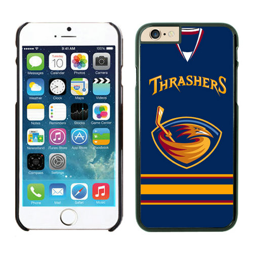 Atlanta Thrashers iPhone 6 Cases Black03