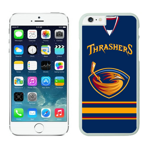 Atlanta Thrashers iPhone 6 Cases White02
