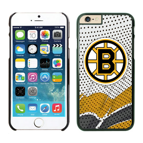 Boston Bruins iPhone 6 Cases Black02
