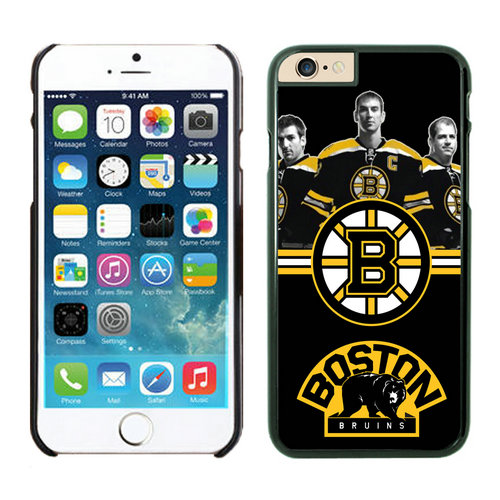 Boston Bruins iPhone 6 Cases Black04
