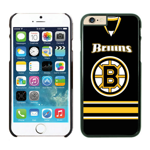 Boston Bruins iPhone 6 Cases Black05