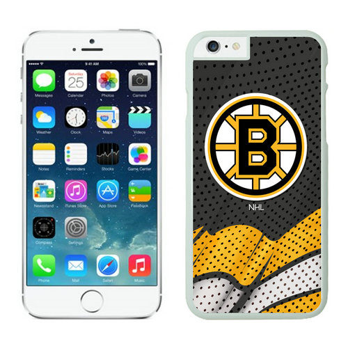 Boston Bruins iPhone 6 Cases White03