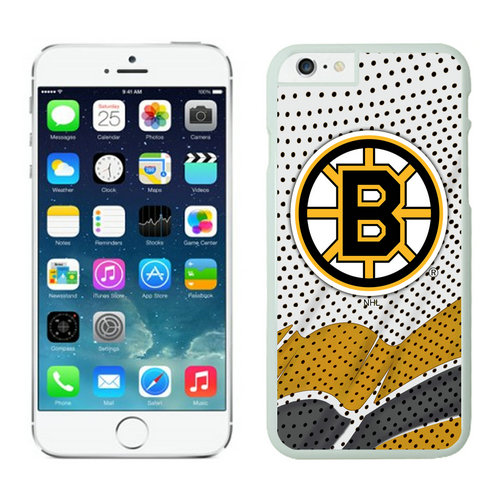 Boston Bruins iPhone 6 Cases White04