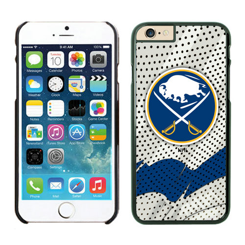Buffalo Sabres iPhone 6 Cases Black02