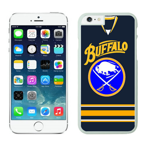 Buffalo Sabres iPhone 6 Cases White02