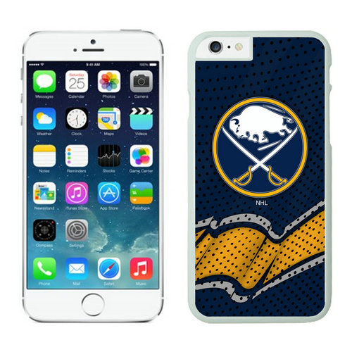 Buffalo Sabres iPhone 6 Cases White04