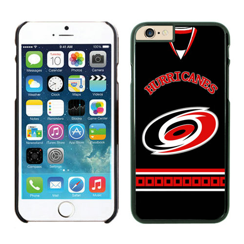 Carolina Hurricanes iPhone 6 Cases Black04