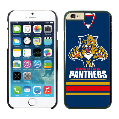 Florida Panthers iPhone 6 Cases Black02