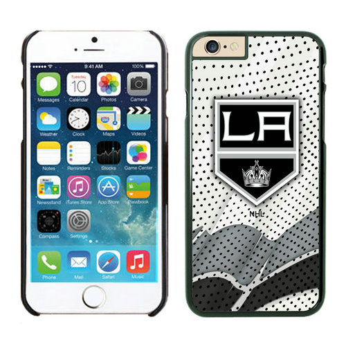 Los Angeles Kings iPhone 6 Cases Black03