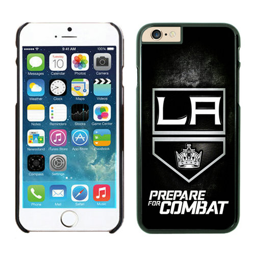 Los Angeles Kings iPhone 6 Cases Black04