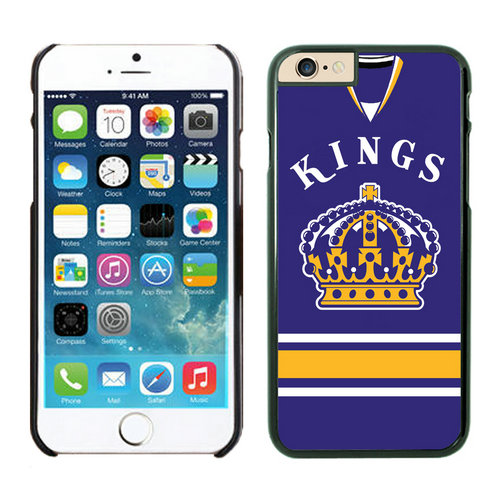 Los Angeles Kings iPhone 6 Cases Black05