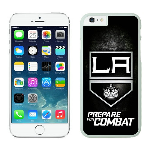 Los Angeles Kings iPhone 6 Cases White03