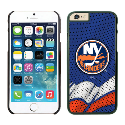 New York Islanders iPhone 6 Cases Black04