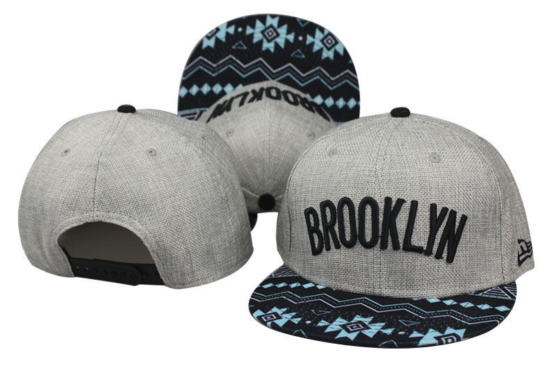 Brooklyn Nets Adjustable Cap LT