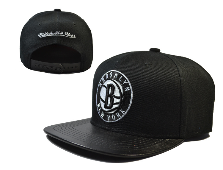 Brooklyn Nets Adjustable Cap LH2