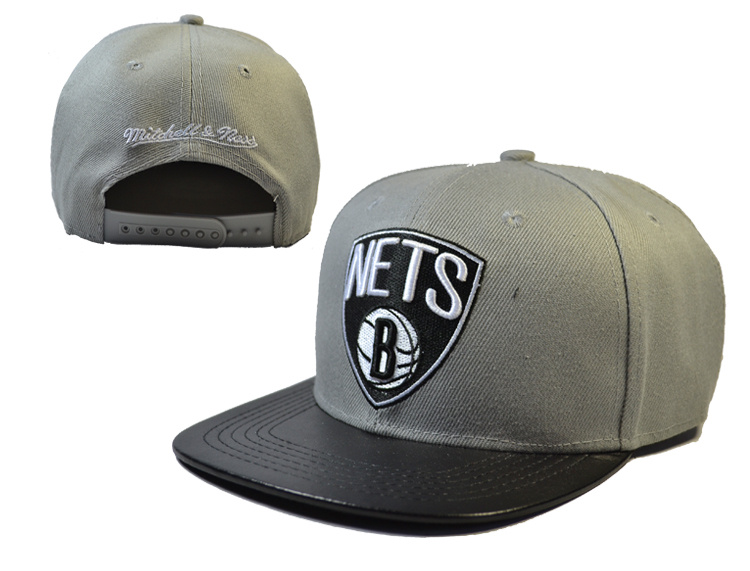 Brooklyn Nets Adjustable Cap LH4