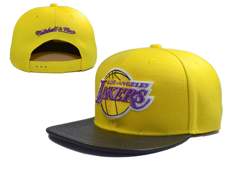 Lakers Adjustable Cap LH2