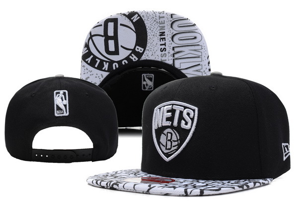 Brooklyn Nets Snapback